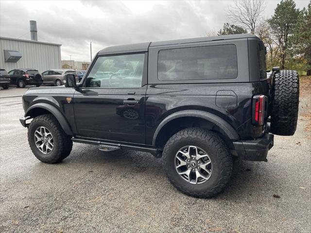 used 2022 Ford Bronco car, priced at $42,786