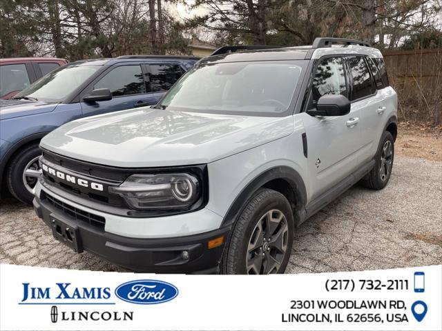 used 2023 Ford Bronco Sport car, priced at $30,786