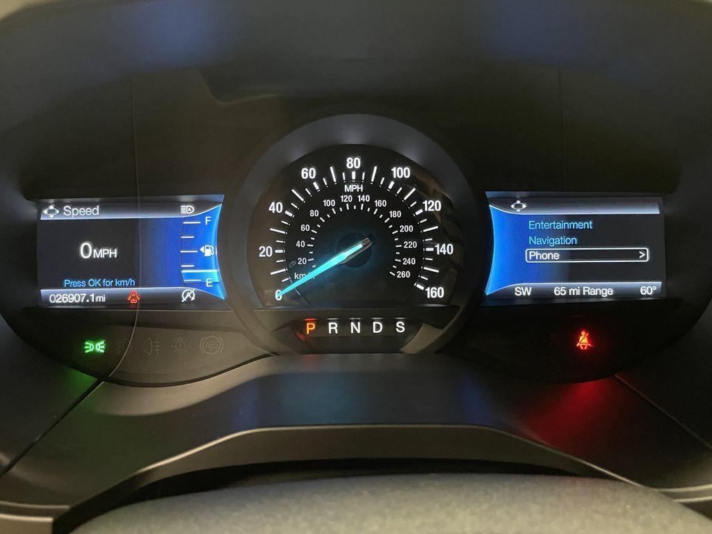 used 2024 Ford Edge car, priced at $32,886