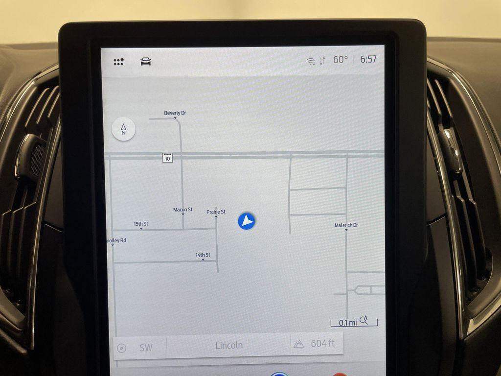 used 2024 Ford Edge car, priced at $32,886