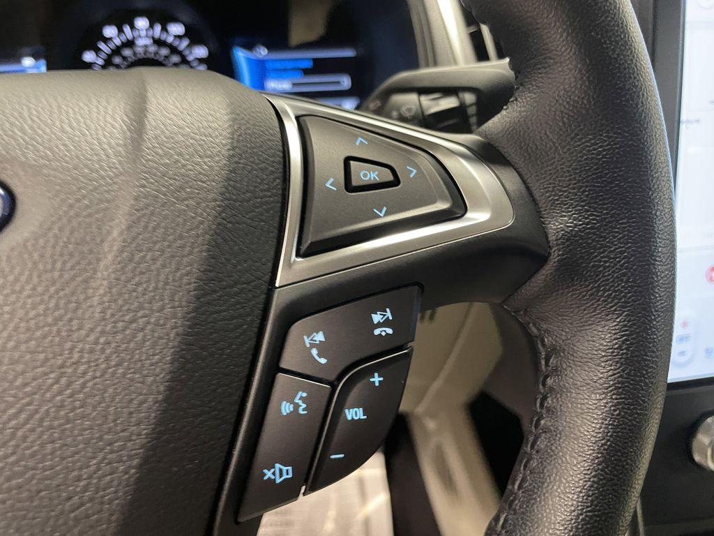 used 2024 Ford Edge car, priced at $32,886