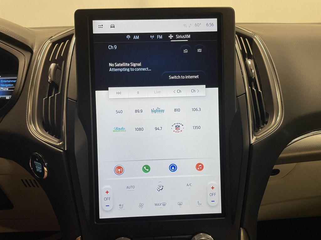 used 2024 Ford Edge car, priced at $32,886