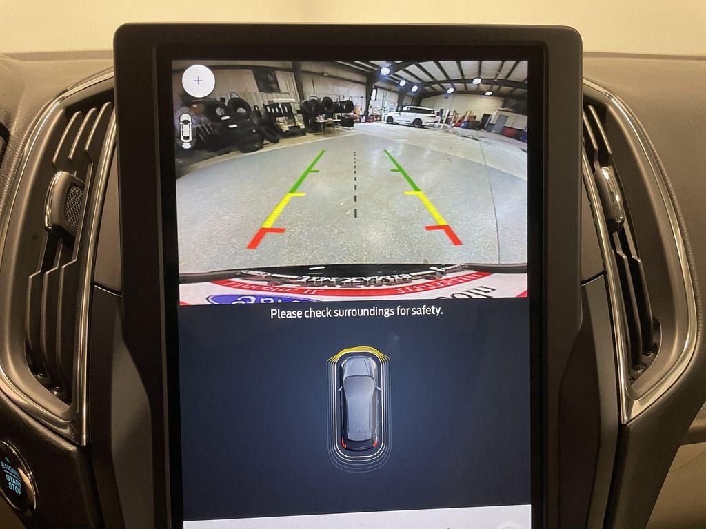 used 2024 Ford Edge car, priced at $32,886