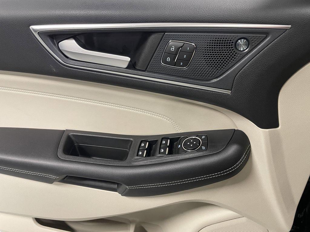 used 2024 Ford Edge car, priced at $32,886