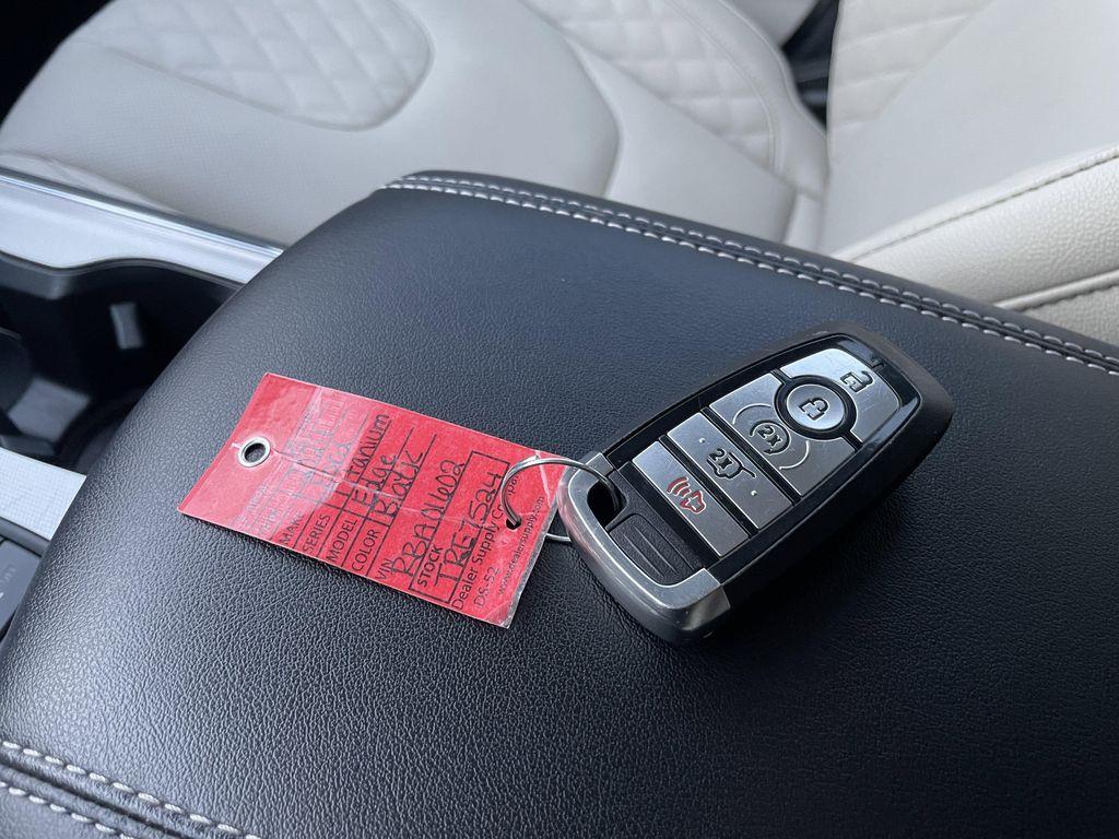 used 2024 Ford Edge car, priced at $32,886