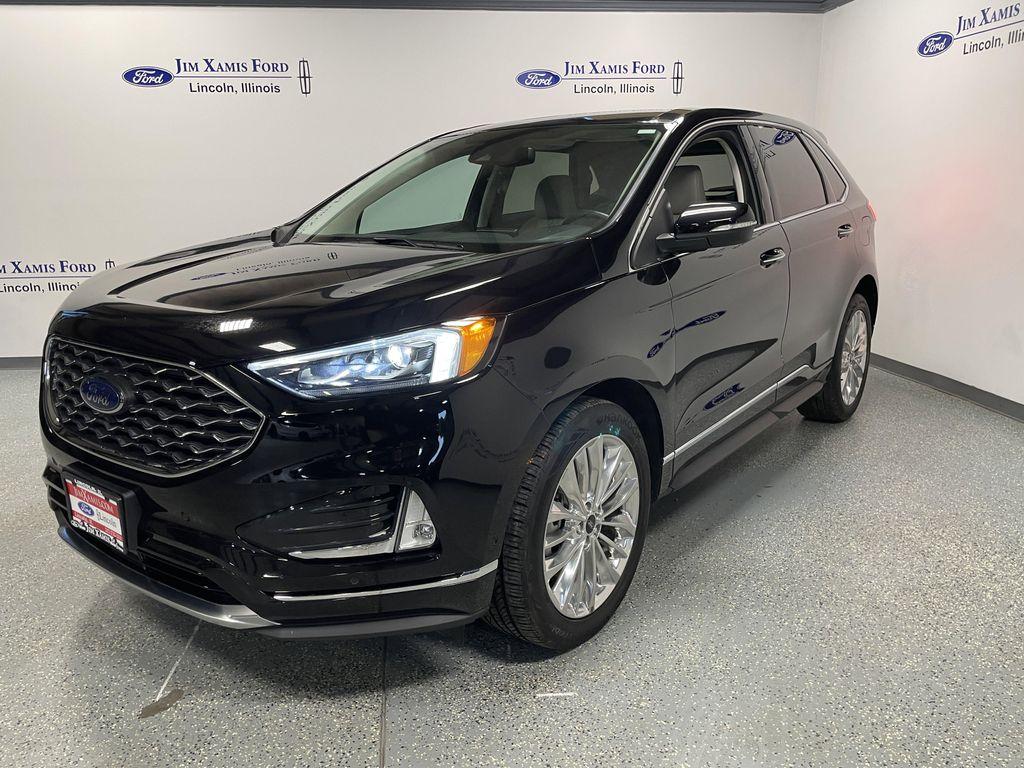 used 2024 Ford Edge car, priced at $32,886