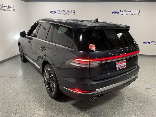 used 2023 Lincoln Aviator car, priced at $51,486