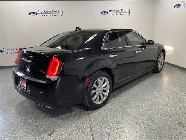 used 2016 Chrysler 300 car, priced at $16,246