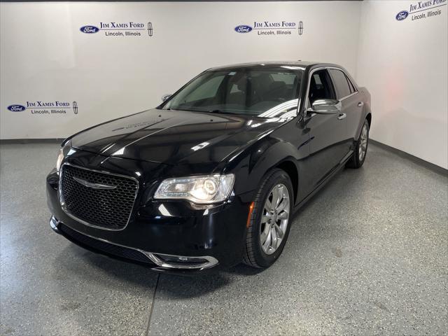 used 2016 Chrysler 300 car, priced at $16,246