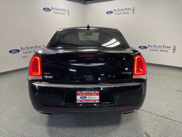 used 2016 Chrysler 300 car, priced at $16,246