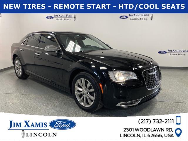 used 2016 Chrysler 300 car, priced at $16,246