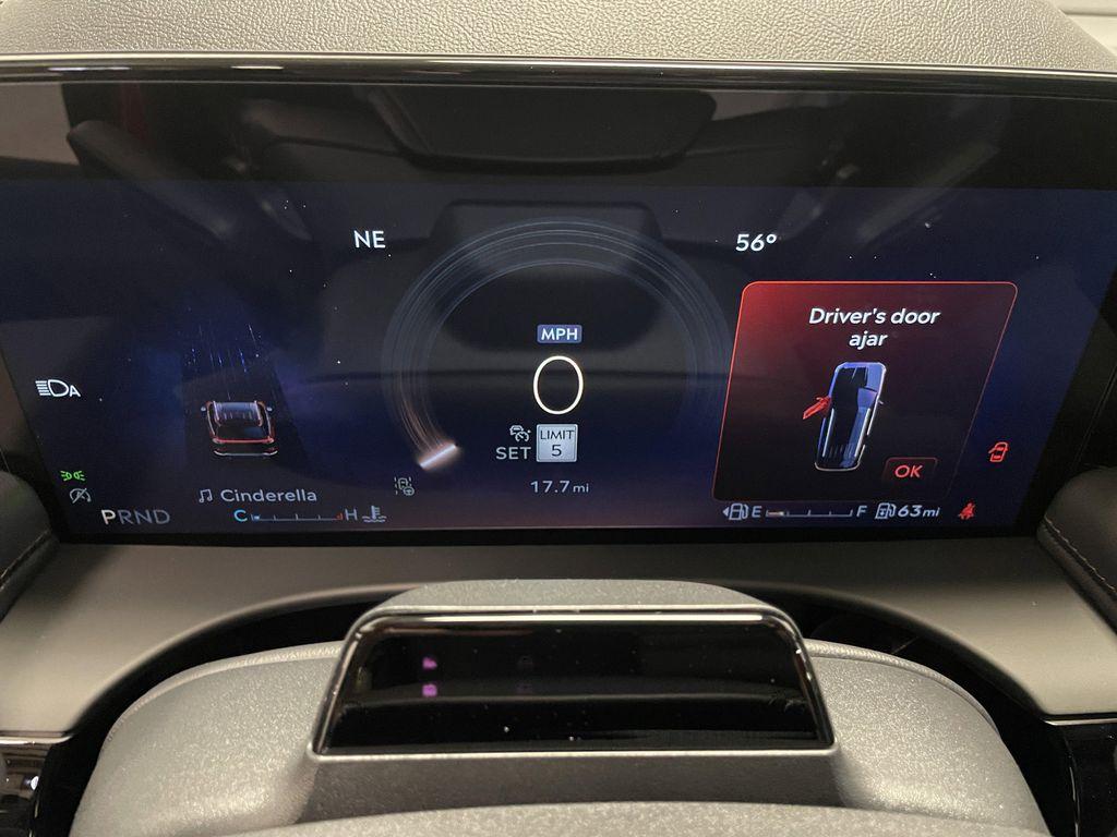 new 2025 Lincoln Aviator car, priced at $73,601