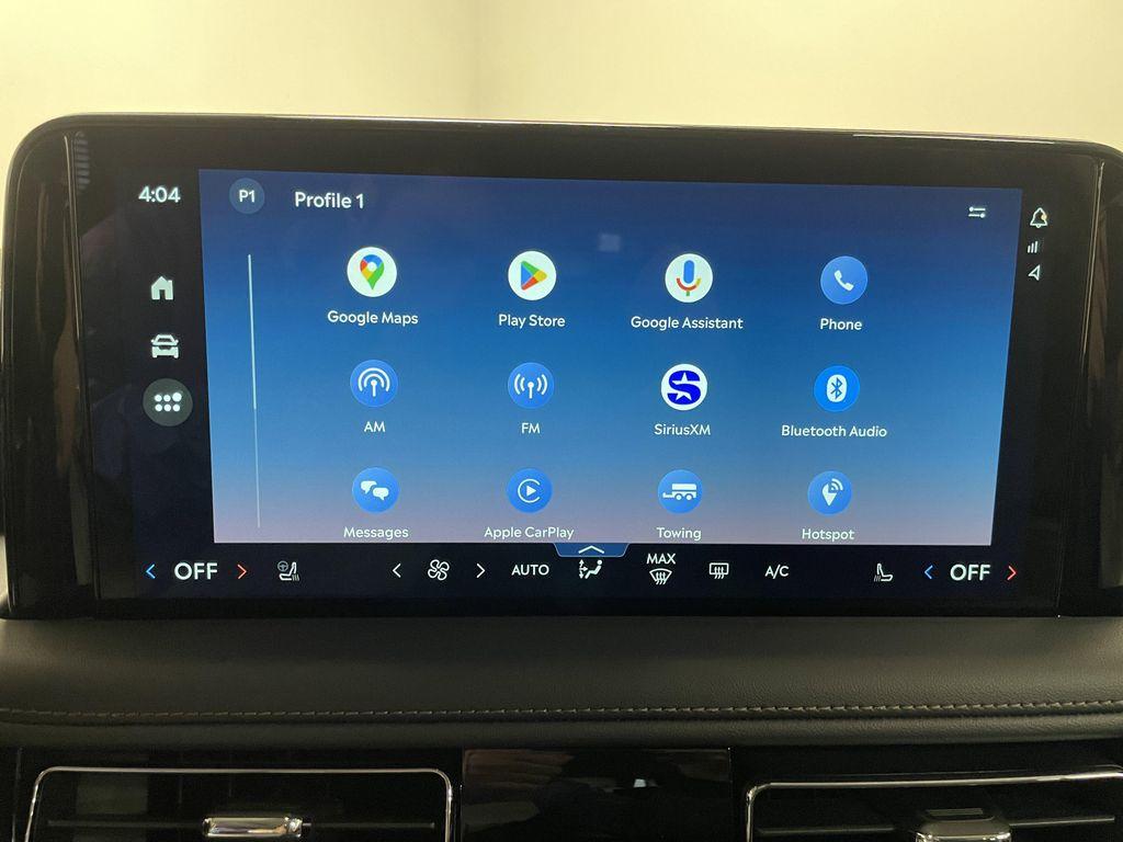 new 2025 Lincoln Aviator car, priced at $73,601