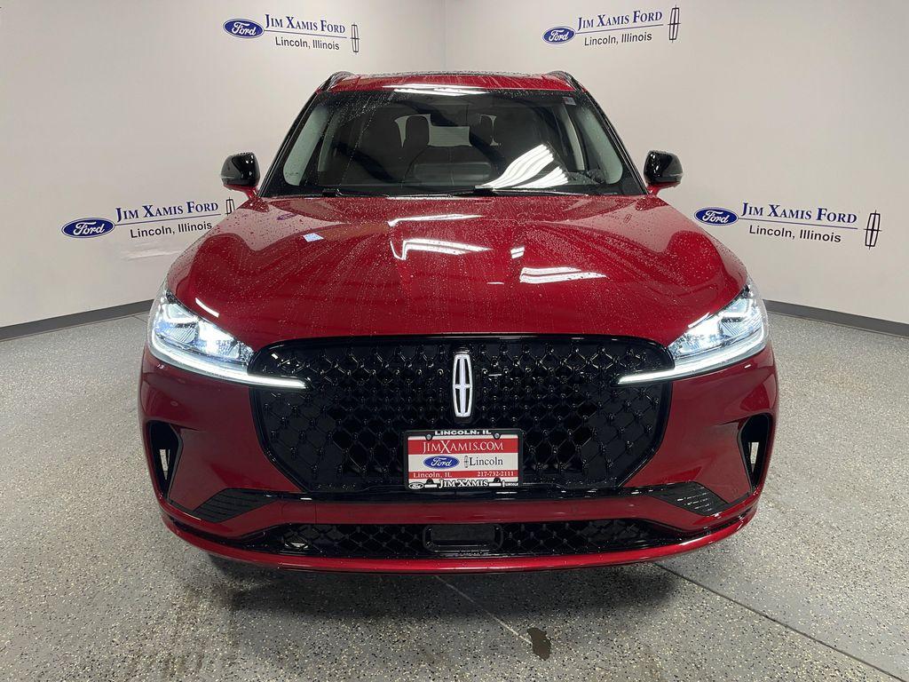 new 2025 Lincoln Aviator car, priced at $73,601