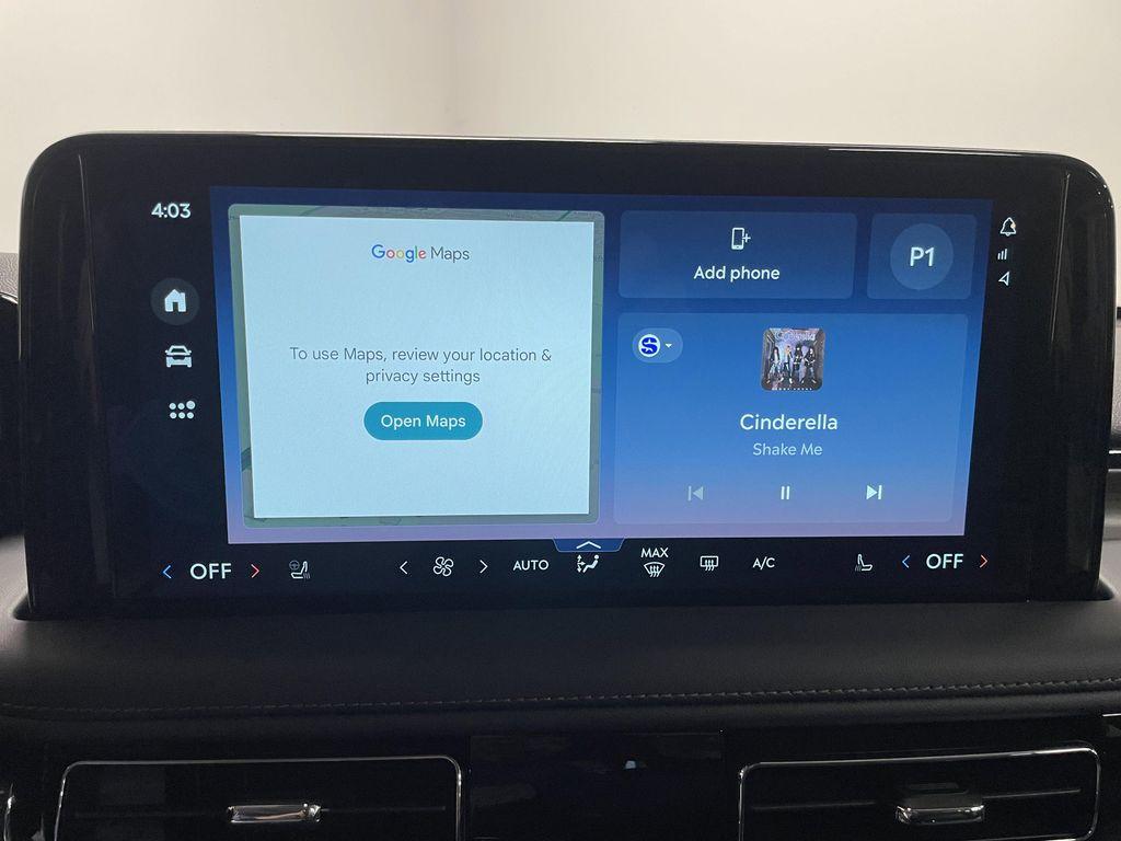 new 2025 Lincoln Aviator car, priced at $73,601