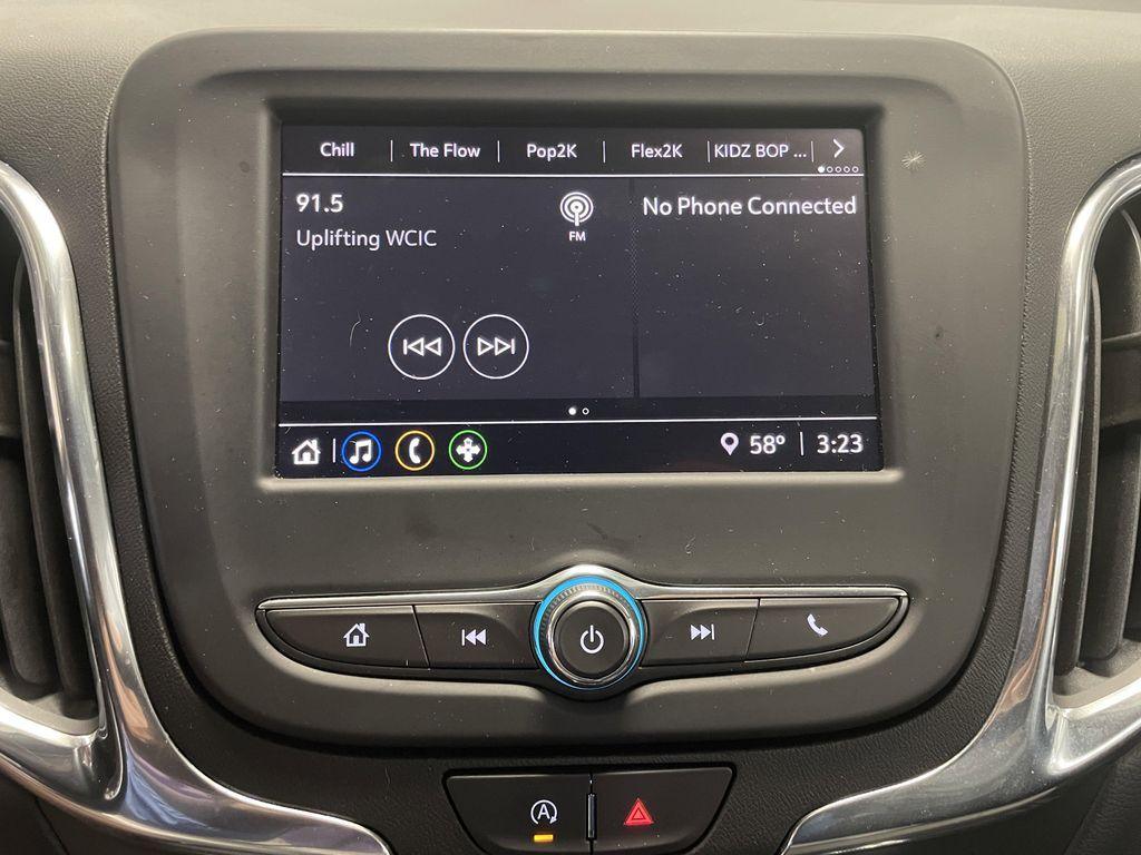 used 2023 Chevrolet Equinox car, priced at $22,946