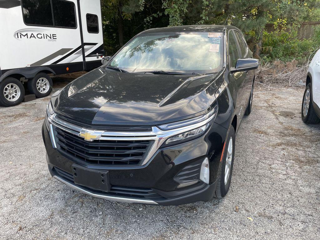 used 2023 Chevrolet Equinox car, priced at $24,886