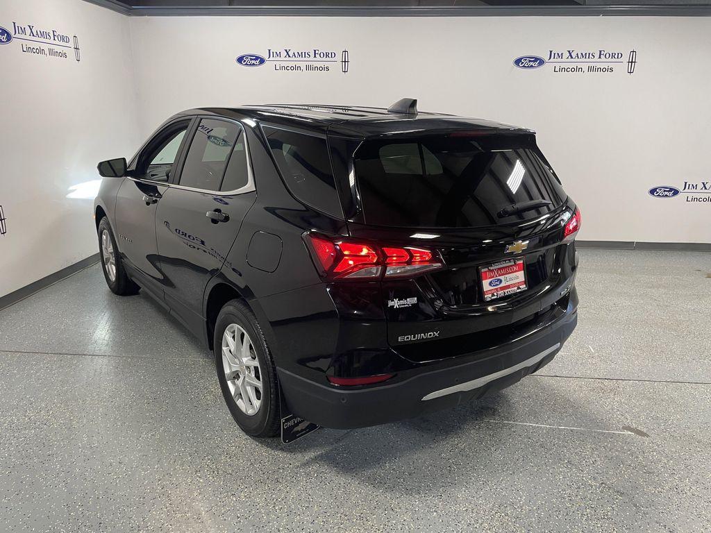 used 2023 Chevrolet Equinox car, priced at $22,946