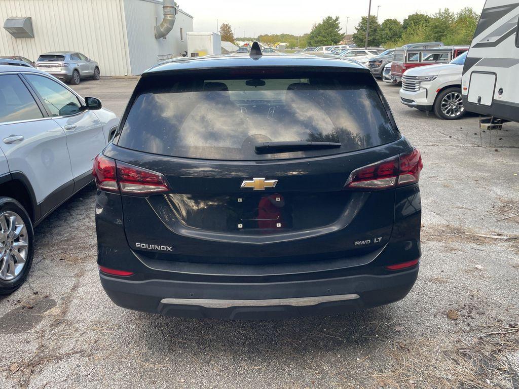 used 2023 Chevrolet Equinox car, priced at $24,886