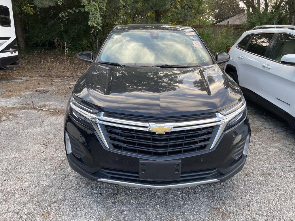 used 2023 Chevrolet Equinox car, priced at $24,886