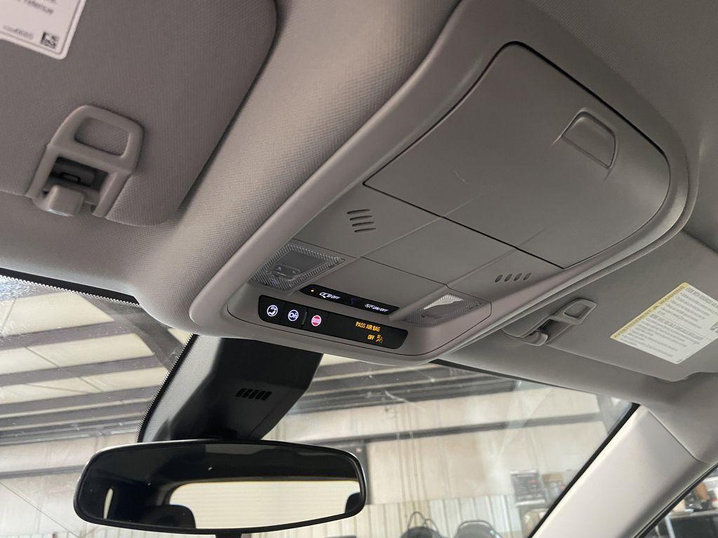 used 2023 Chevrolet Equinox car, priced at $22,946