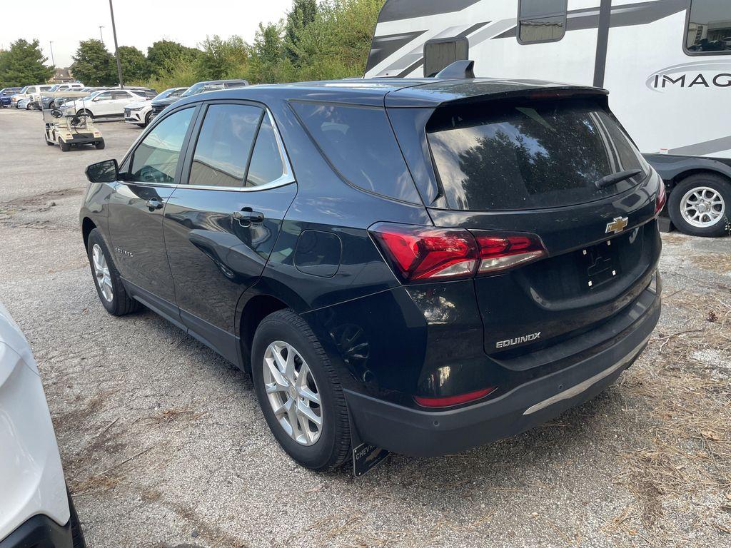 used 2023 Chevrolet Equinox car, priced at $24,886