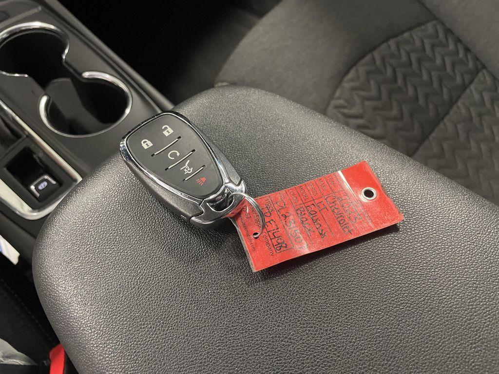 used 2023 Chevrolet Equinox car, priced at $22,946