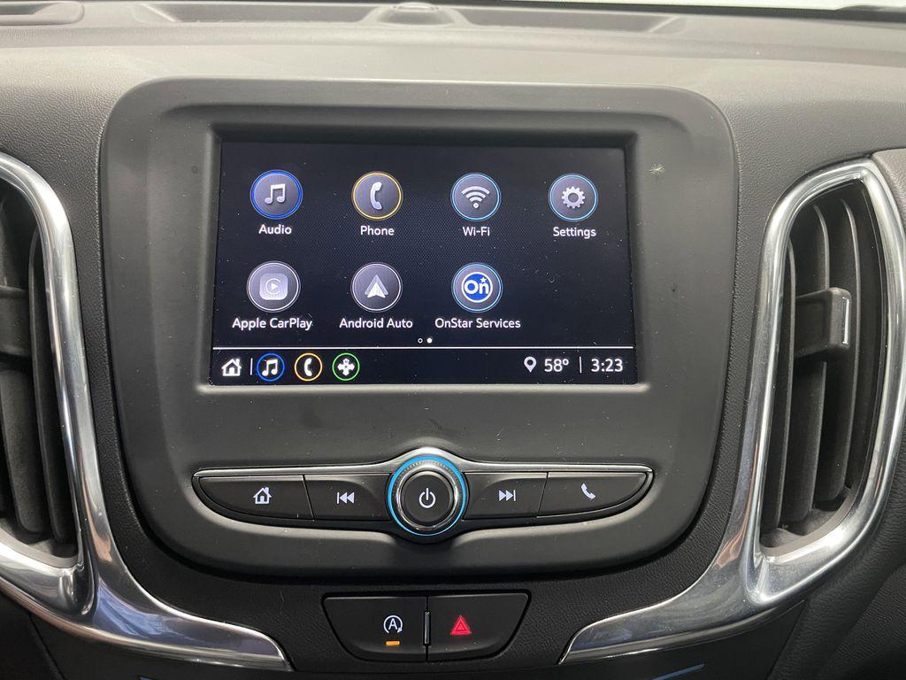 used 2023 Chevrolet Equinox car, priced at $22,946