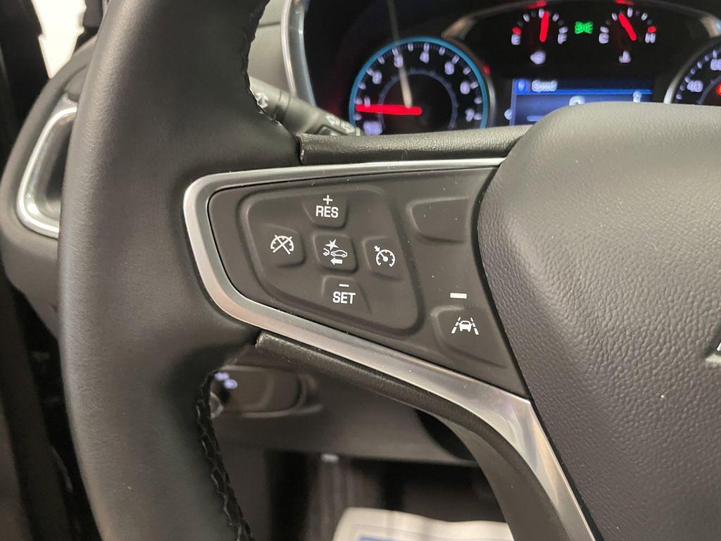 used 2023 Chevrolet Equinox car, priced at $22,946