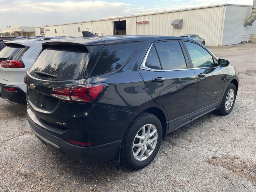 used 2023 Chevrolet Equinox car, priced at $24,886