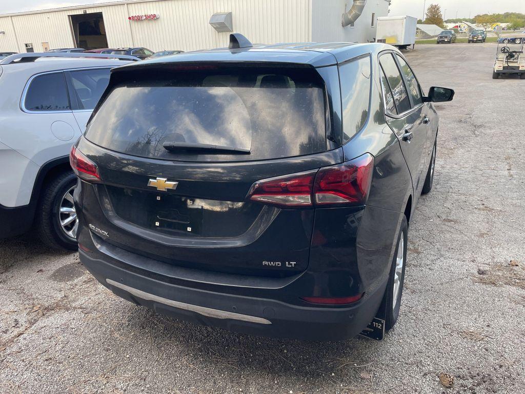 used 2023 Chevrolet Equinox car, priced at $24,886