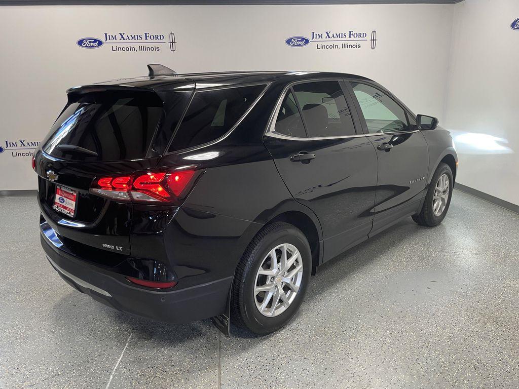 used 2023 Chevrolet Equinox car, priced at $22,946