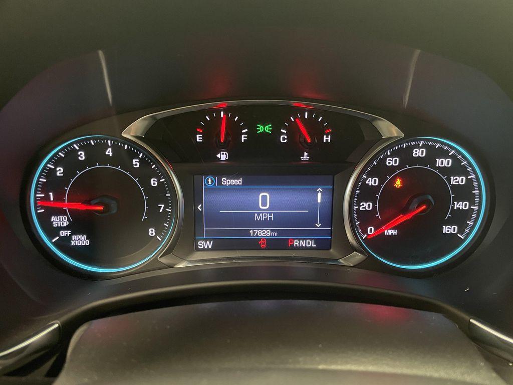 used 2023 Chevrolet Equinox car, priced at $22,946