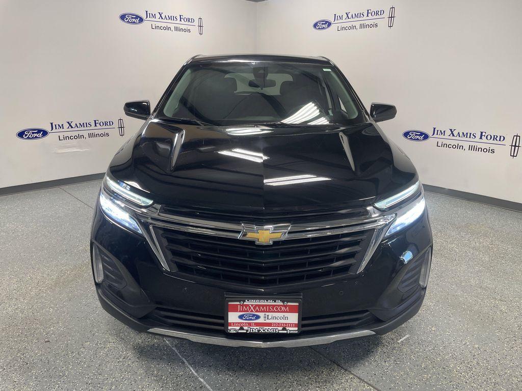 used 2023 Chevrolet Equinox car, priced at $22,946
