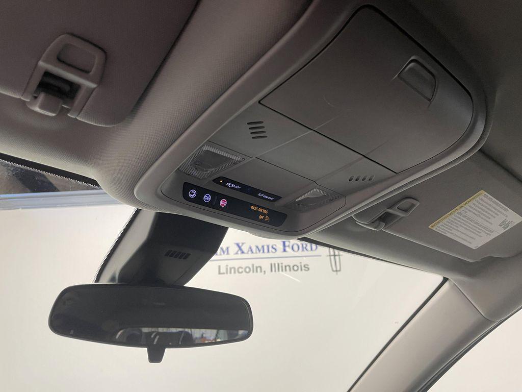 used 2023 Chevrolet Equinox car, priced at $22,946