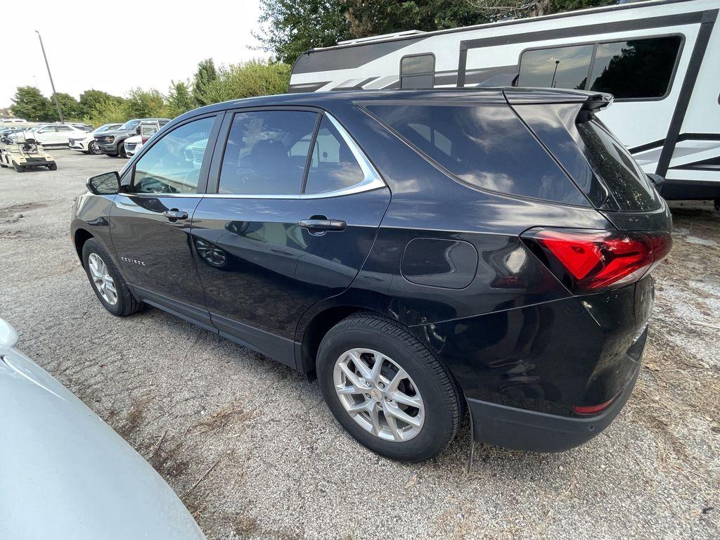 used 2023 Chevrolet Equinox car, priced at $24,886