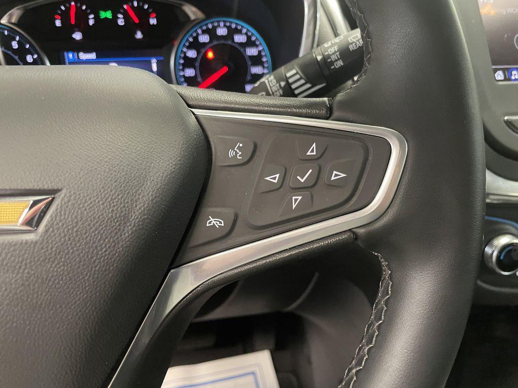 used 2023 Chevrolet Equinox car, priced at $22,946