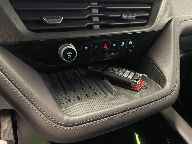 used 2025 Ford Explorer car, priced at $52,486