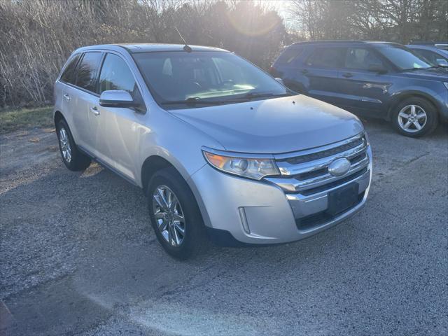 used 2013 Ford Edge car, priced at $6,886