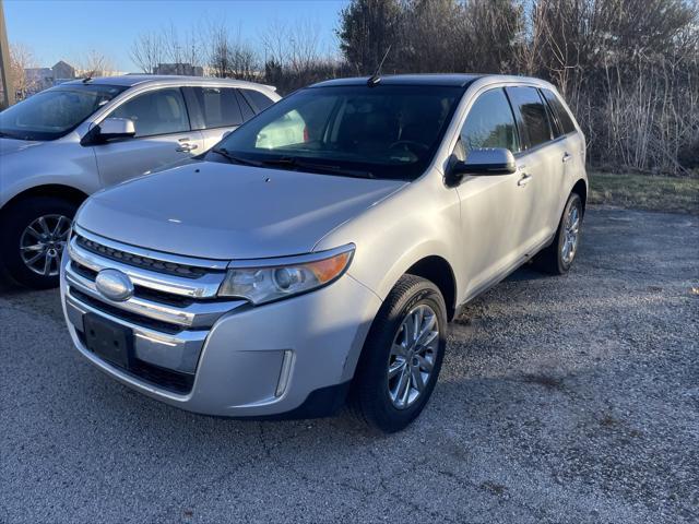 used 2013 Ford Edge car, priced at $6,886