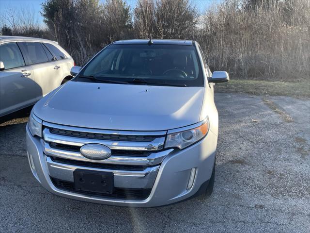 used 2013 Ford Edge car, priced at $6,886