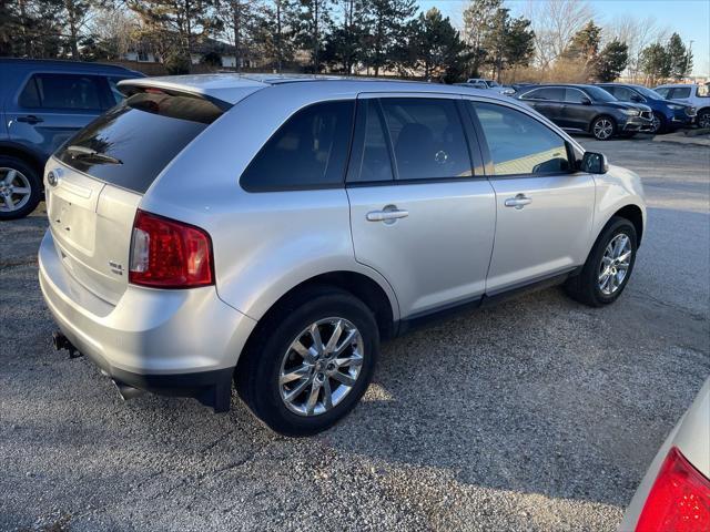 used 2013 Ford Edge car, priced at $6,886