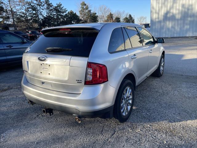 used 2013 Ford Edge car, priced at $6,886