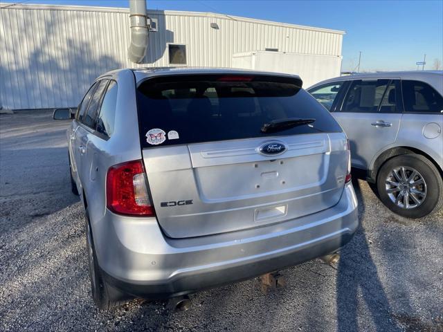 used 2013 Ford Edge car, priced at $6,886