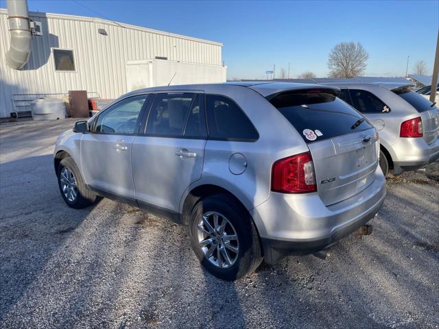 used 2013 Ford Edge car, priced at $6,886