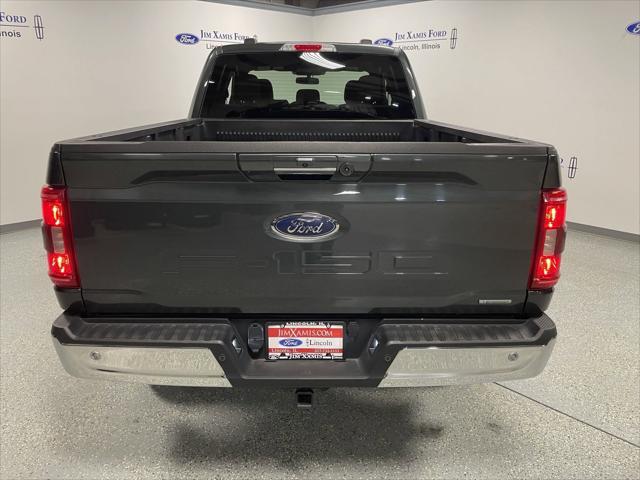 used 2021 Ford F-150 car, priced at $35,486