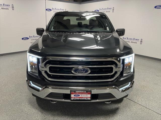 used 2021 Ford F-150 car, priced at $35,486