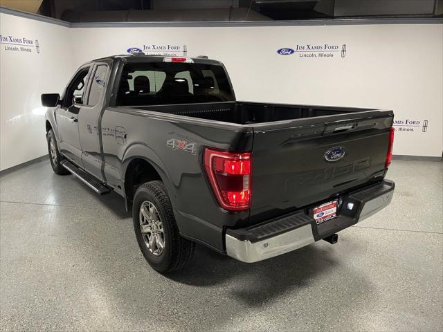 used 2021 Ford F-150 car, priced at $35,486