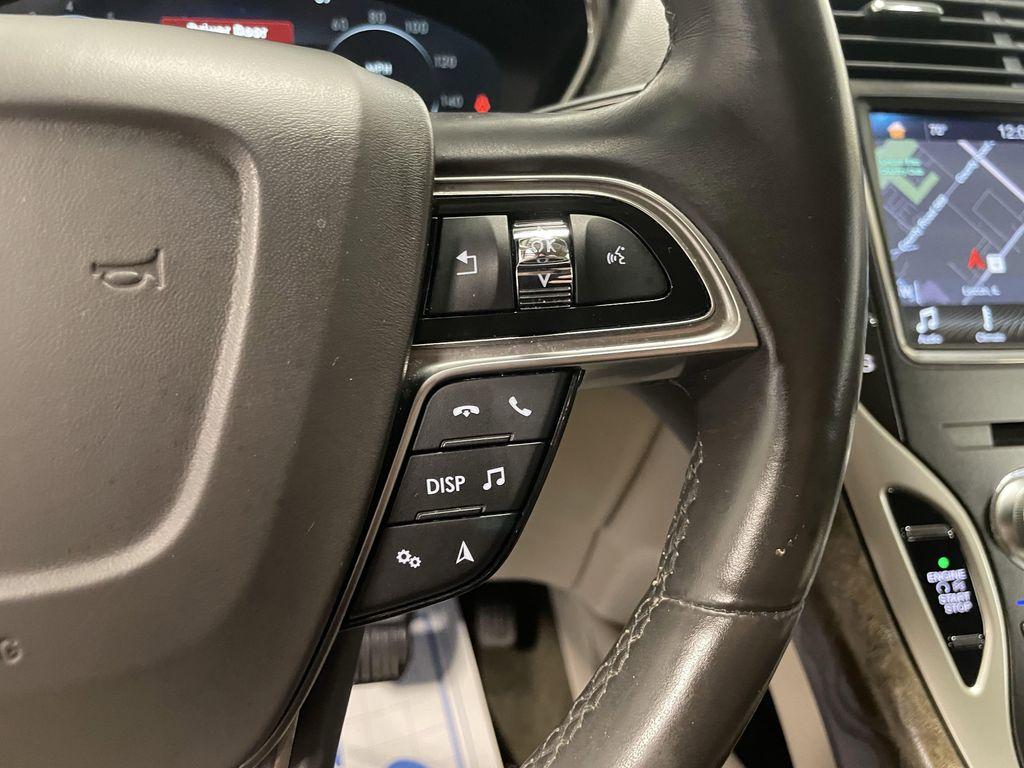 used 2019 Lincoln Nautilus car, priced at $22,486