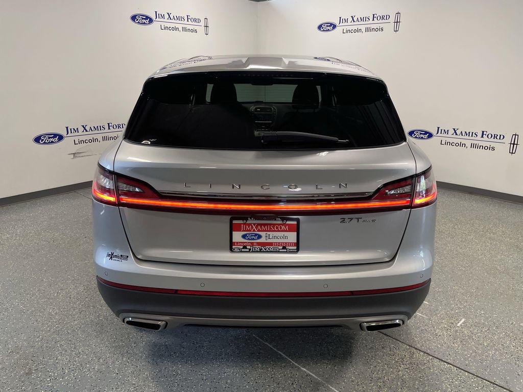 used 2019 Lincoln Nautilus car, priced at $22,486
